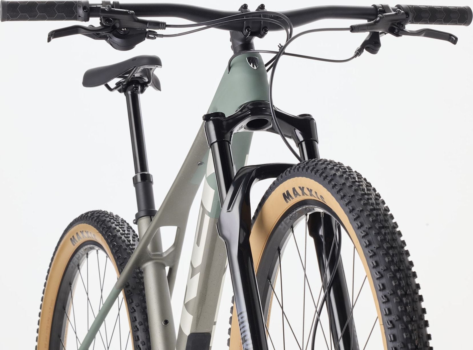 VTT Semi-Rigide Trek Procaliber 9.5 Shimano 12V 29'' Vert/Gris Gén. 3