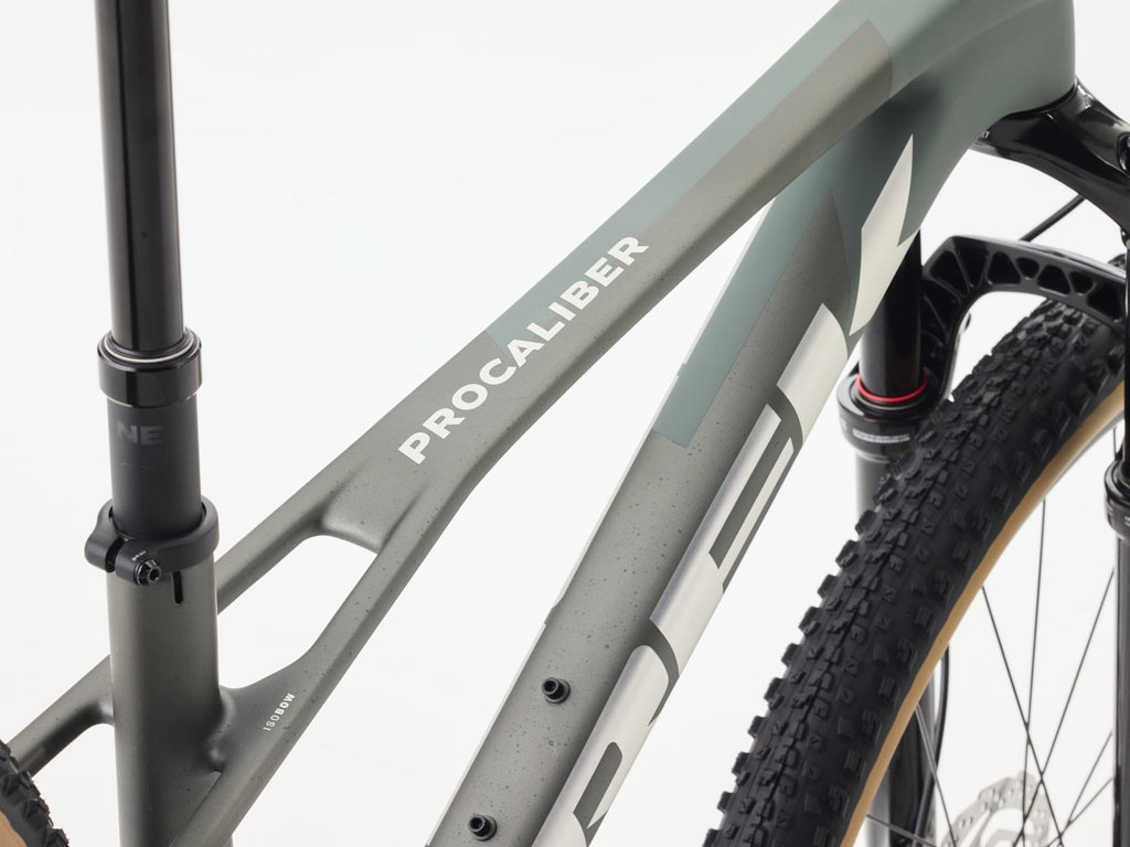 VTT Semi-Rigide Trek Procaliber 9.5 Shimano 12V 29'' Vert/Gris Gén. 3
