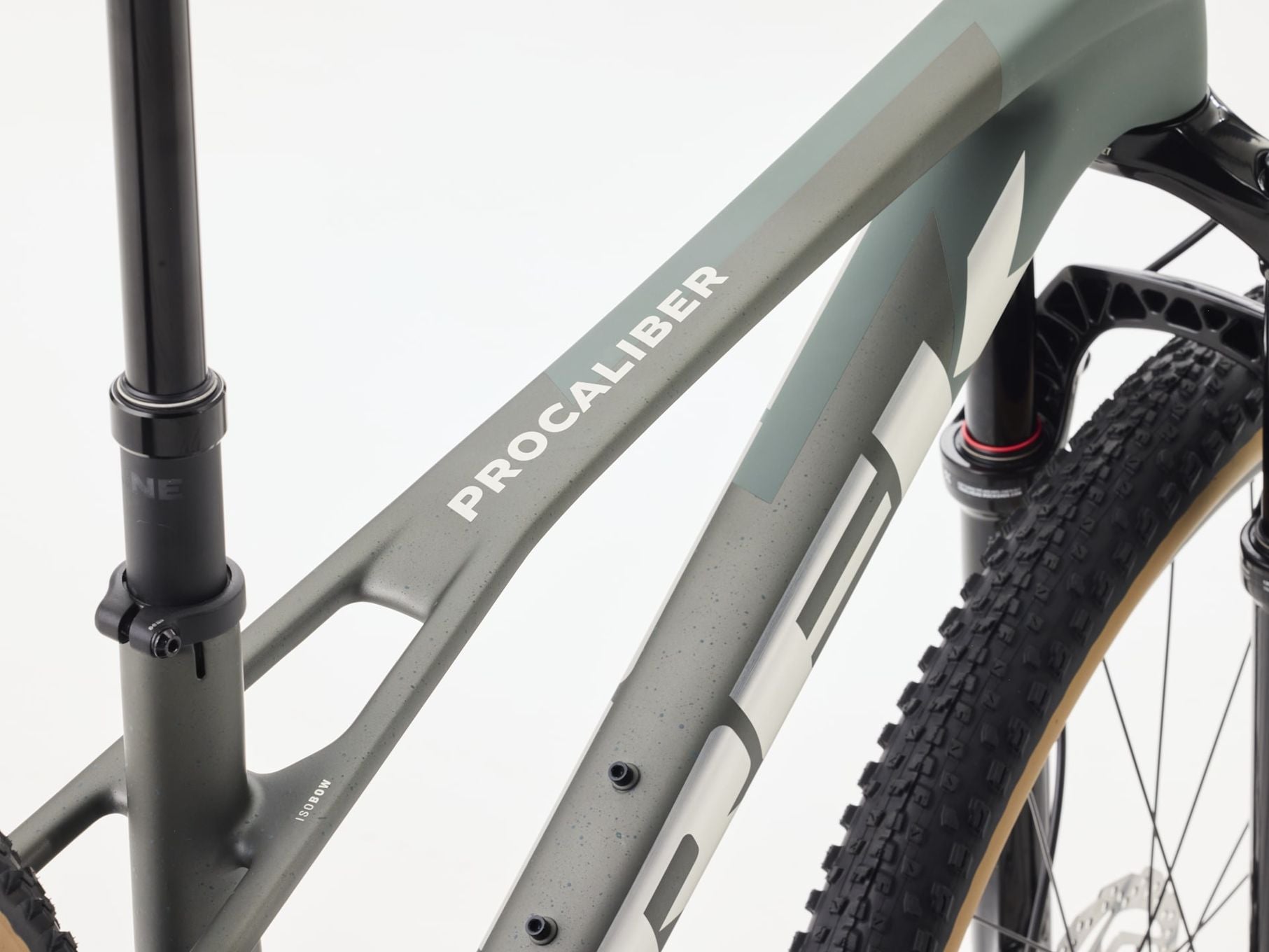 VTT Semi-Rigide Trek Procaliber 9.5 Shimano 12V 29'' Vert/Gris Gén. 3