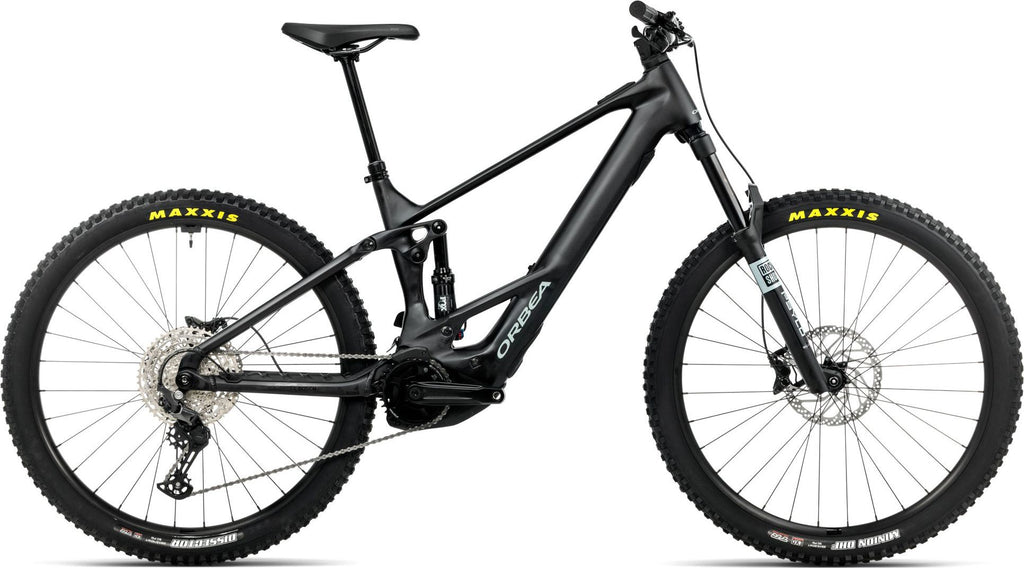 VTT Électrique Tout-Suspendu Orbea Wild ST H30 12V 600 Wh Bosch 120 Nm 29'' Noir Diamond 2026