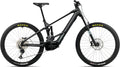 VTT Électrique Tout-Suspendu Orbea Wild ST H30 12V 600 Wh Bosch 120 Nm 29'' Noir Diamond 2026