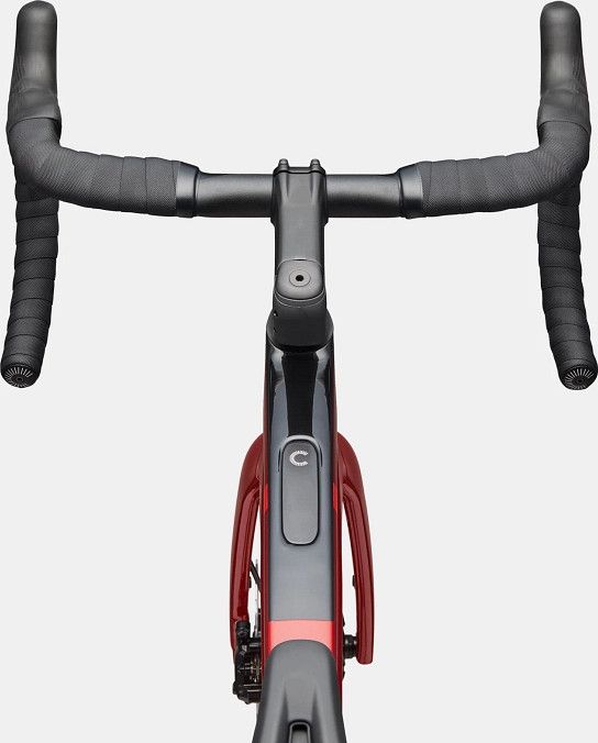 Vélo de Route Cannondale Synapse Carbon 4 Shimano 105 Di2 12V 700 mm Rouge