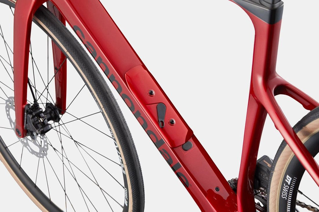 Vélo de Route Cannondale Synapse Carbon 4 Shimano 105 Di2 12V 700 mm Rouge