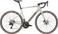 Vélo de Route Cannondale Synapse Carbon 4 Shimano 105 Di2 12V 700 mm Beige