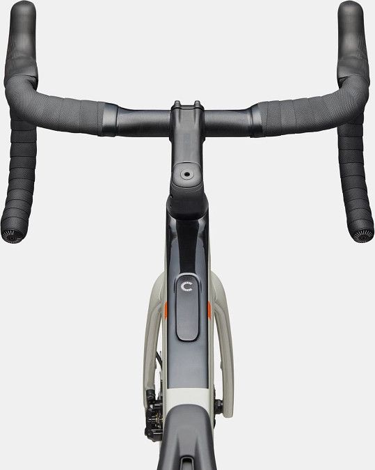 Vélo de Route Cannondale Synapse Carbon 4 Shimano 105 Di2 12V 700 mm Beige