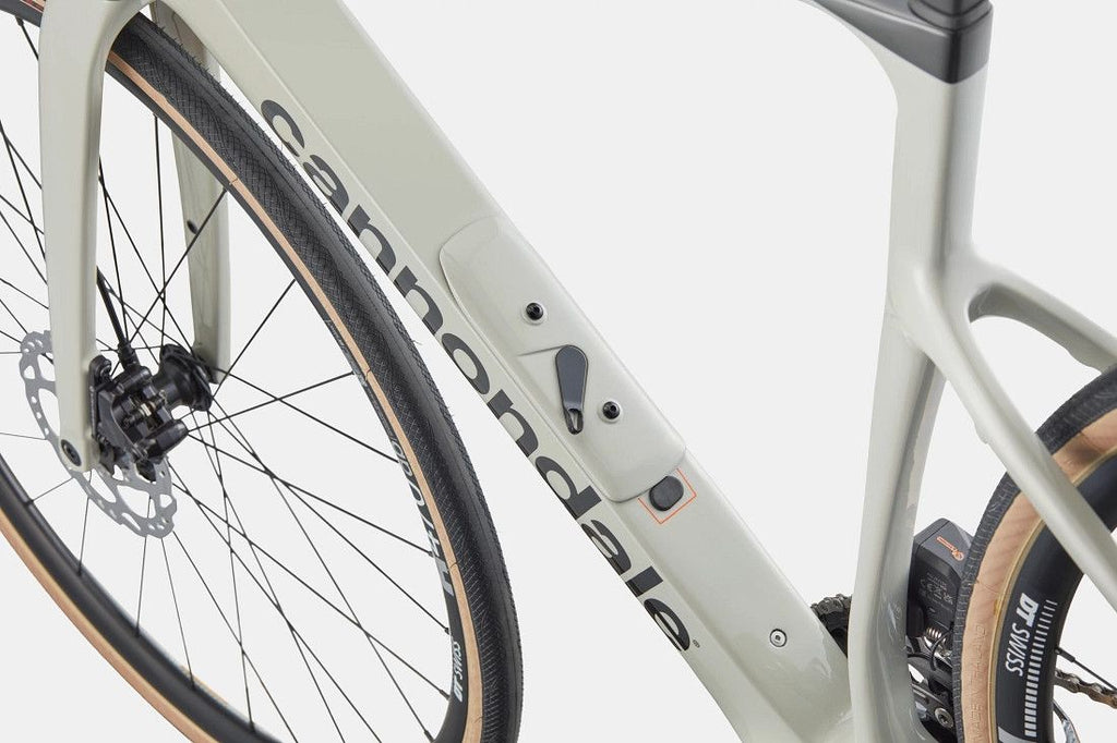 Vélo de Route Cannondale Synapse Carbon 4 Shimano 105 Di2 12V 700 mm Beige