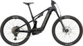 VTT Électrique Tout-Suspendu Cannondale Moterra 2 11V 800Wh Shimano 100 Nm 29'' Noir