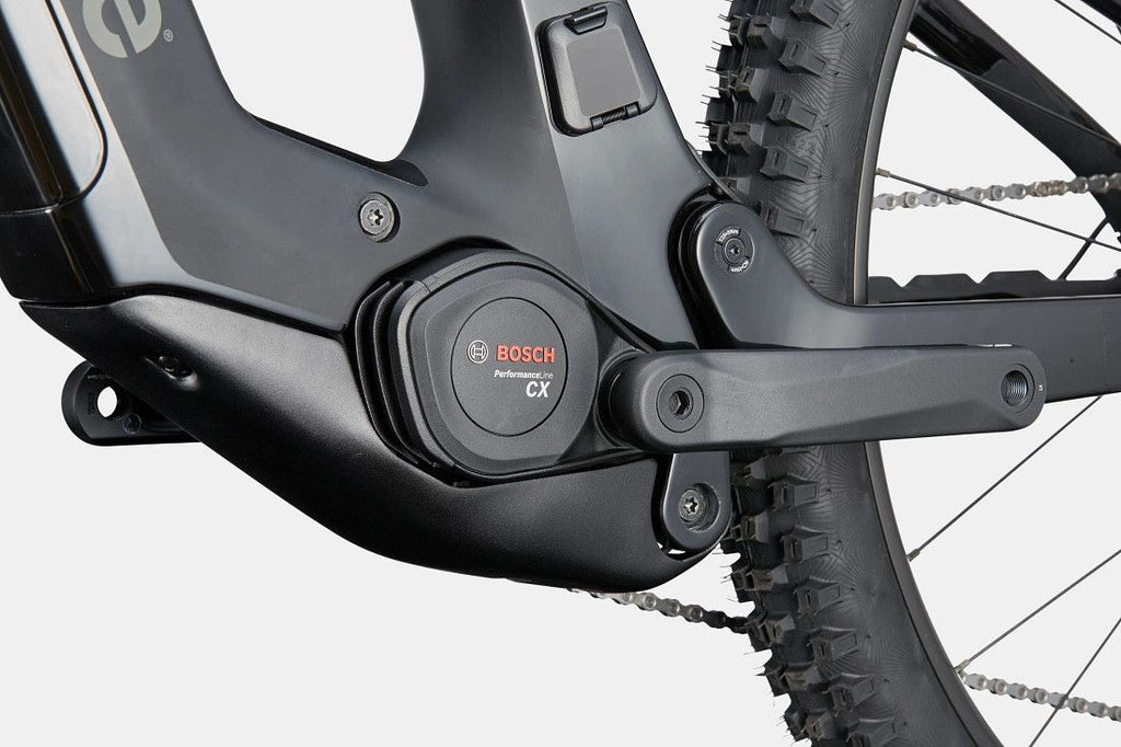 VTT Électrique Tout-Suspendu Cannondale Moterra 2 11V 800Wh Shimano 100 Nm 29'' Noir