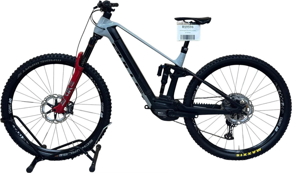 produit reconditionné . Bulls Sonic Evo EN SL 2 Shimano XT 2022 . VTT électrique . Bulls . très bon état