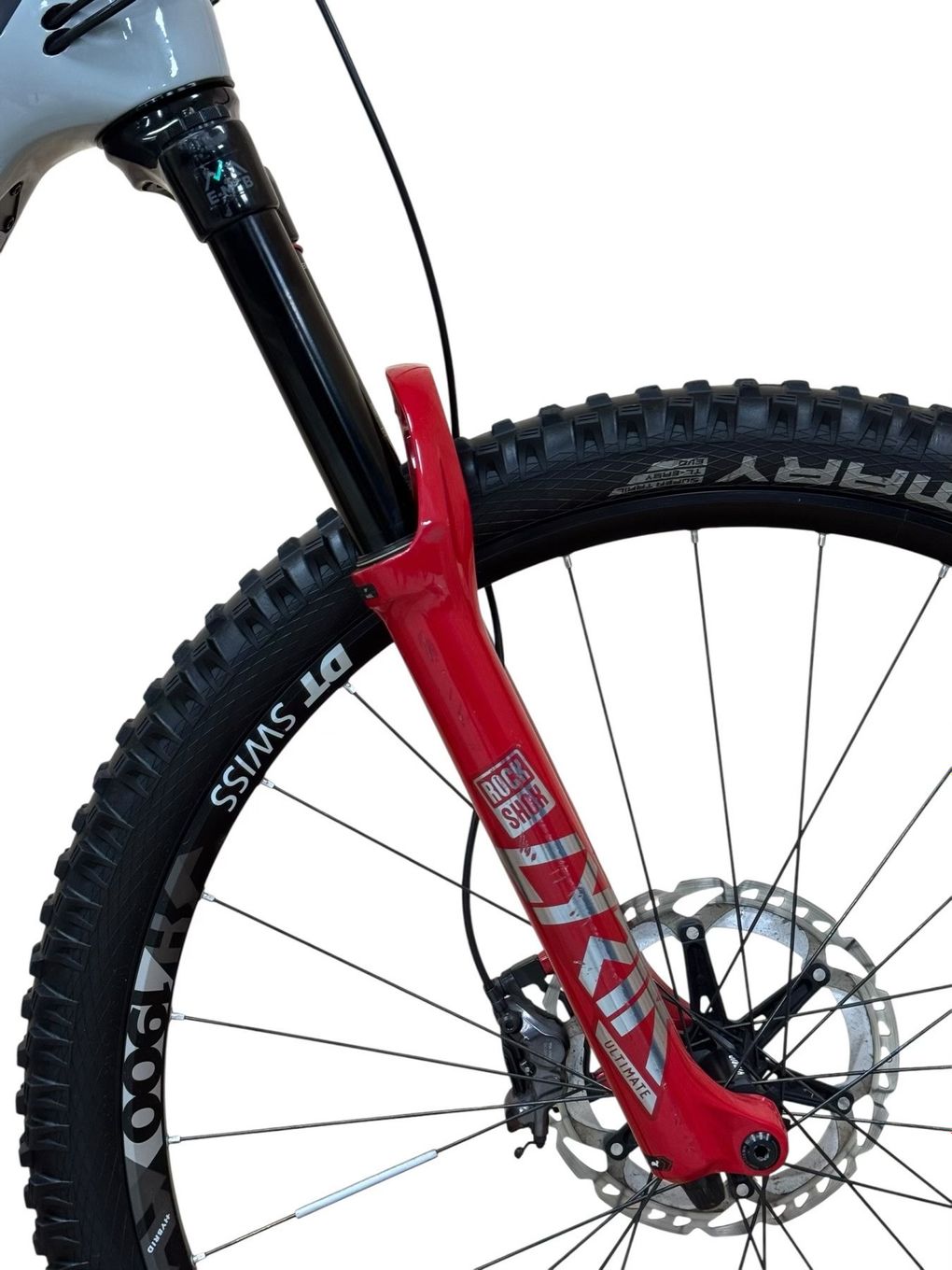 produit reconditionné . Bulls Sonic Evo EN SL 2 Shimano XT 2022 . VTT électrique . Bulls . très bon état