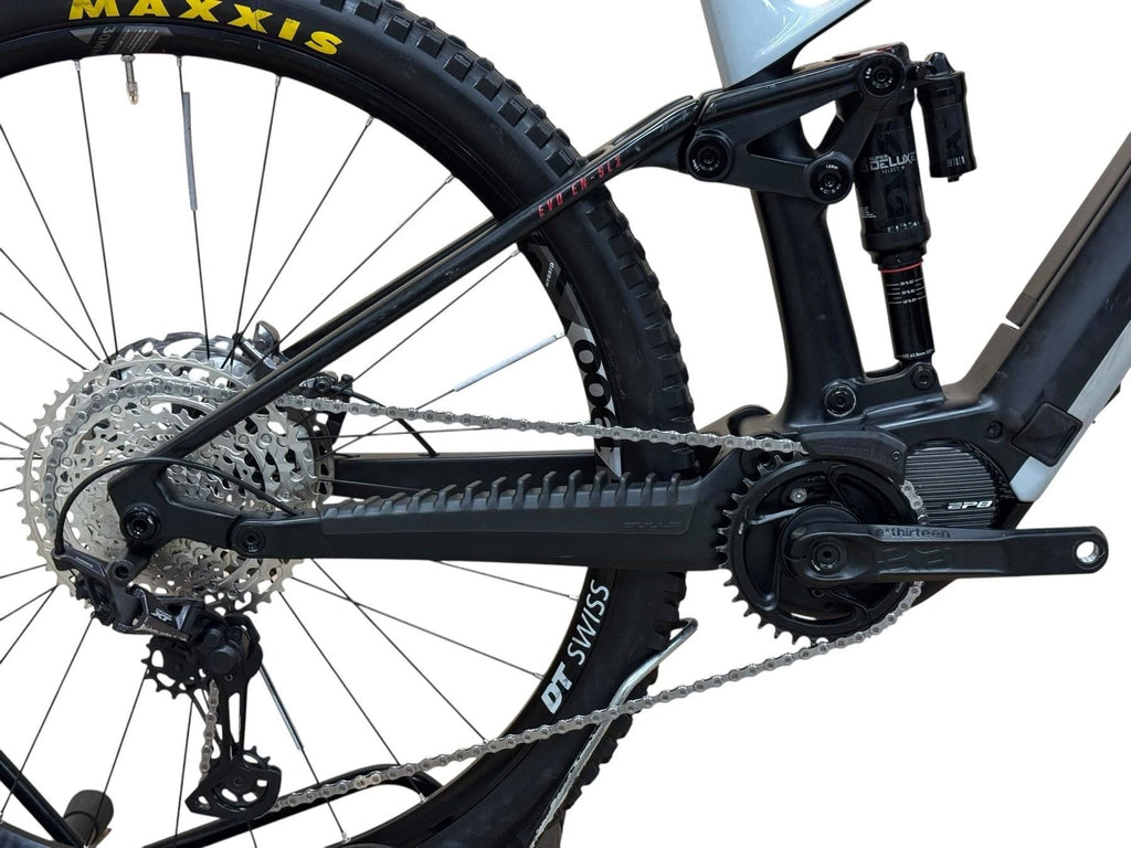 produit reconditionné . Bulls Sonic Evo EN SL 2 Shimano XT 2022 . VTT électrique . Bulls . très bon état