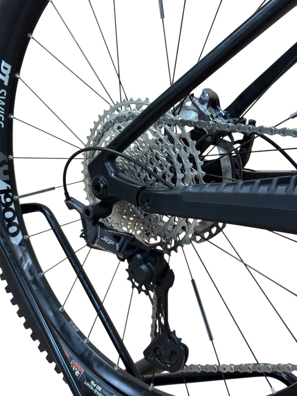 produit reconditionné . Bulls Sonic Evo EN SL 2 Shimano XT 2022 . VTT électrique . Bulls . très bon état