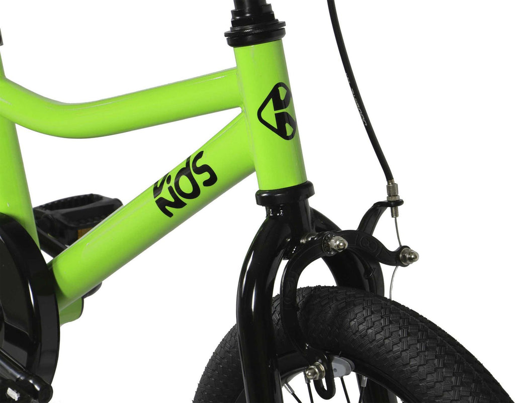 FabricBike Kids - Vélo pour enfants 16 Light Green