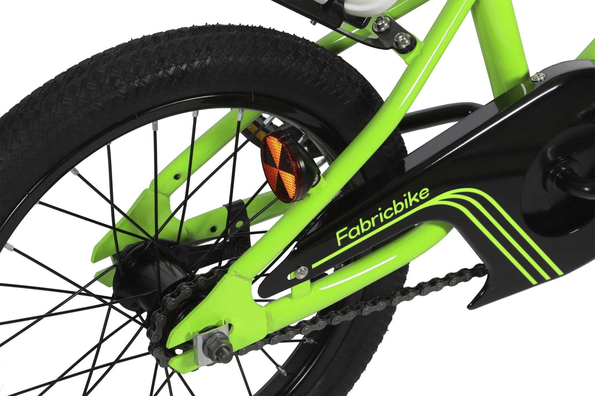 FabricBike Kids - Vélo pour enfants 16 Light Green