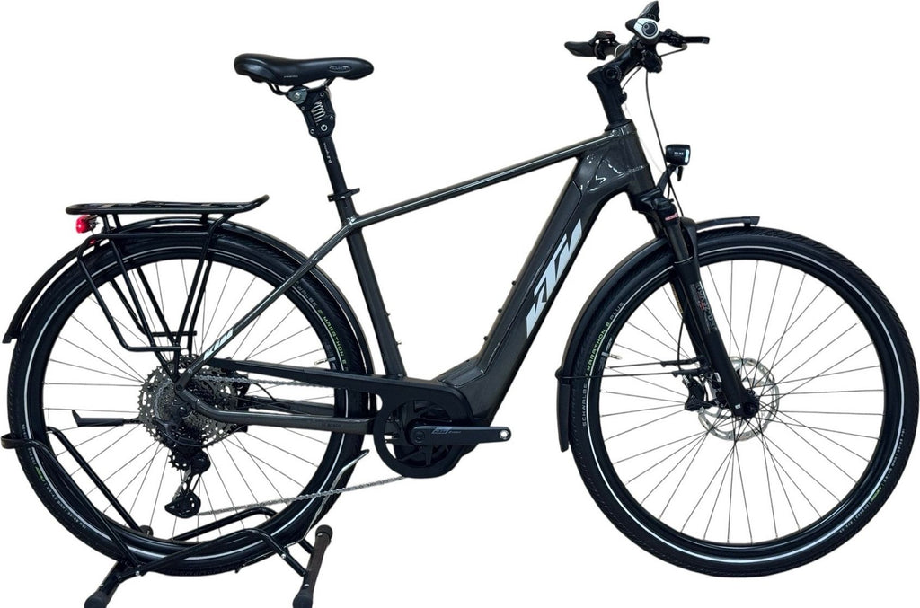 produit reconditionné . KTM Macina Style XL Shimano XT 2024 . Vélo électrique . KTM . très bon état