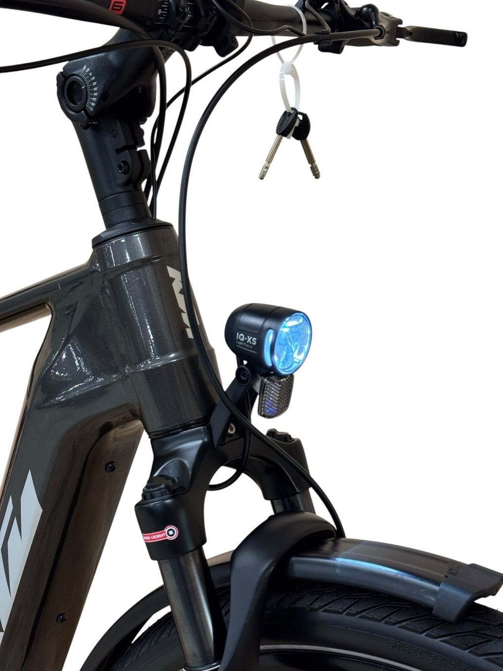 produit reconditionné . KTM Macina Style XL Shimano XT 2024 . Vélo électrique . KTM . très bon état