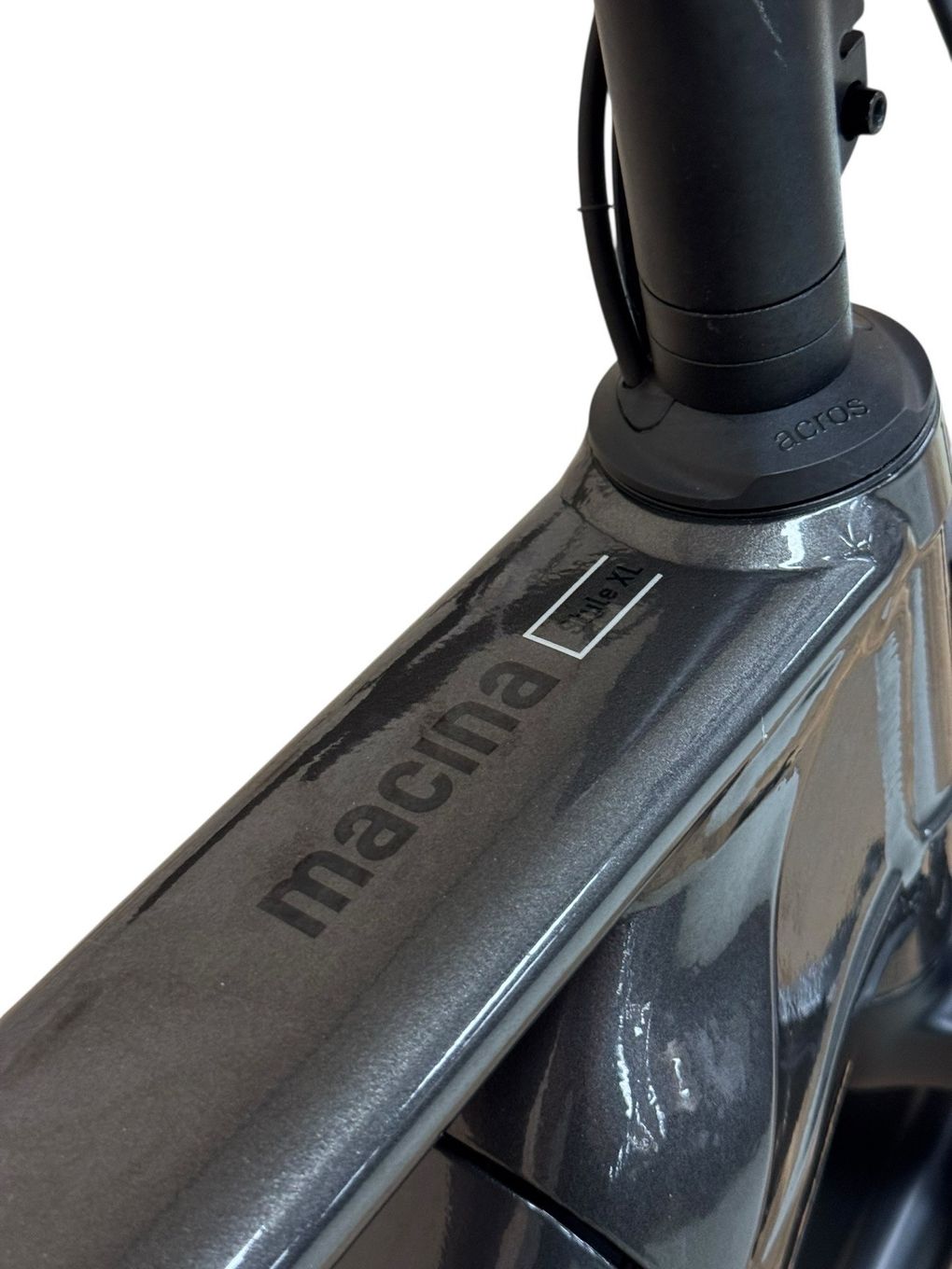 produit reconditionné . KTM Macina Style XL Shimano XT 2024 . Vélo électrique . KTM . très bon état
