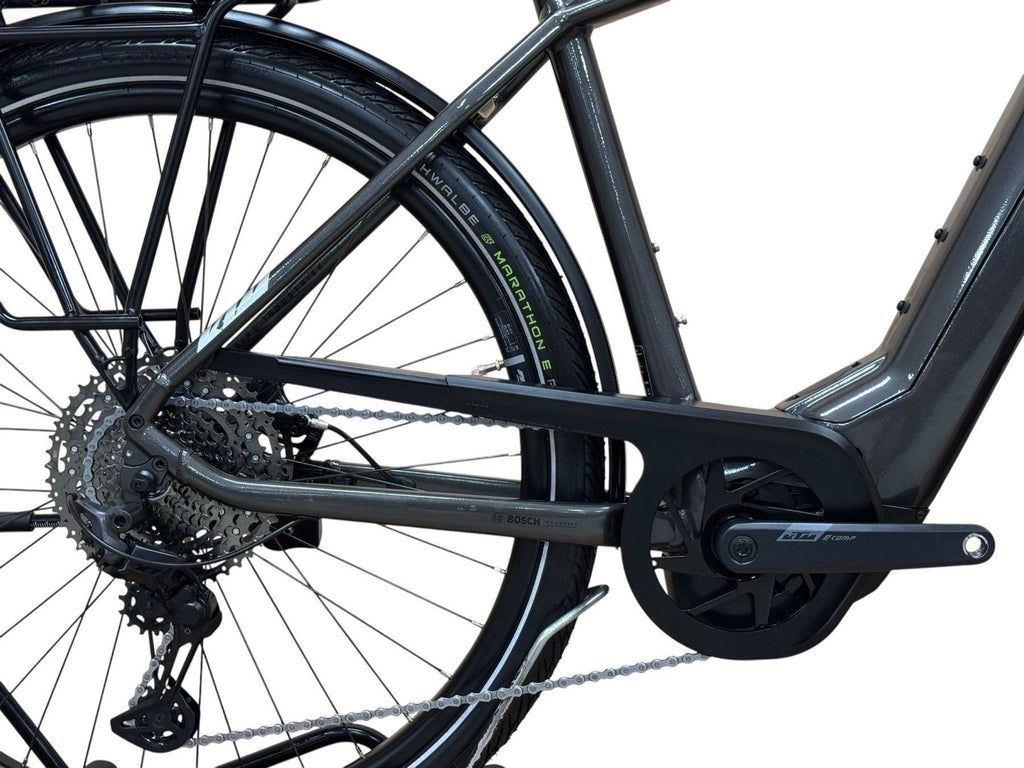 produit reconditionné . KTM Macina Style XL Shimano XT 2024 . Vélo électrique . KTM . très bon état