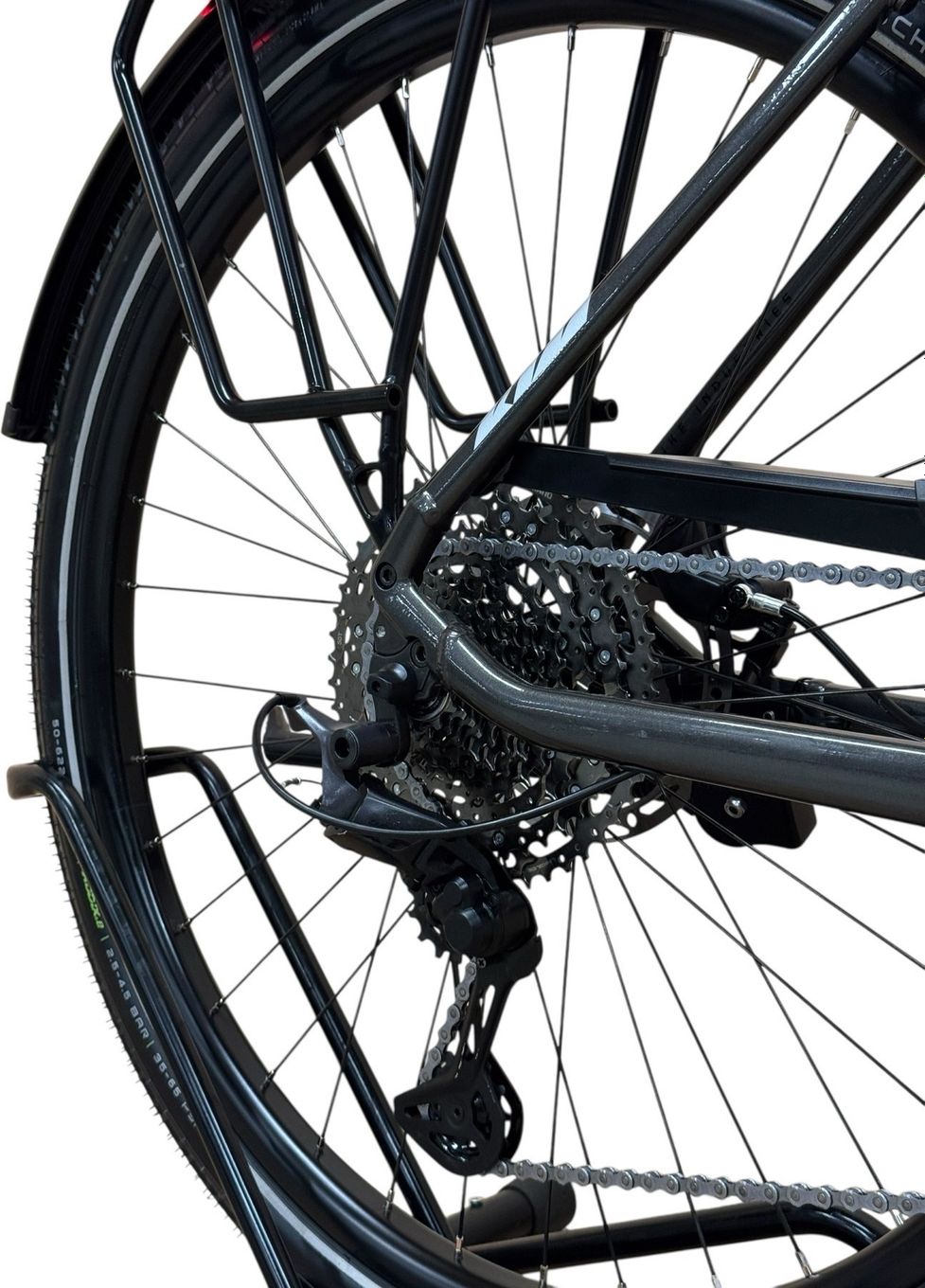 produit reconditionné . KTM Macina Style XL Shimano XT 2024 . Vélo électrique . KTM . très bon état