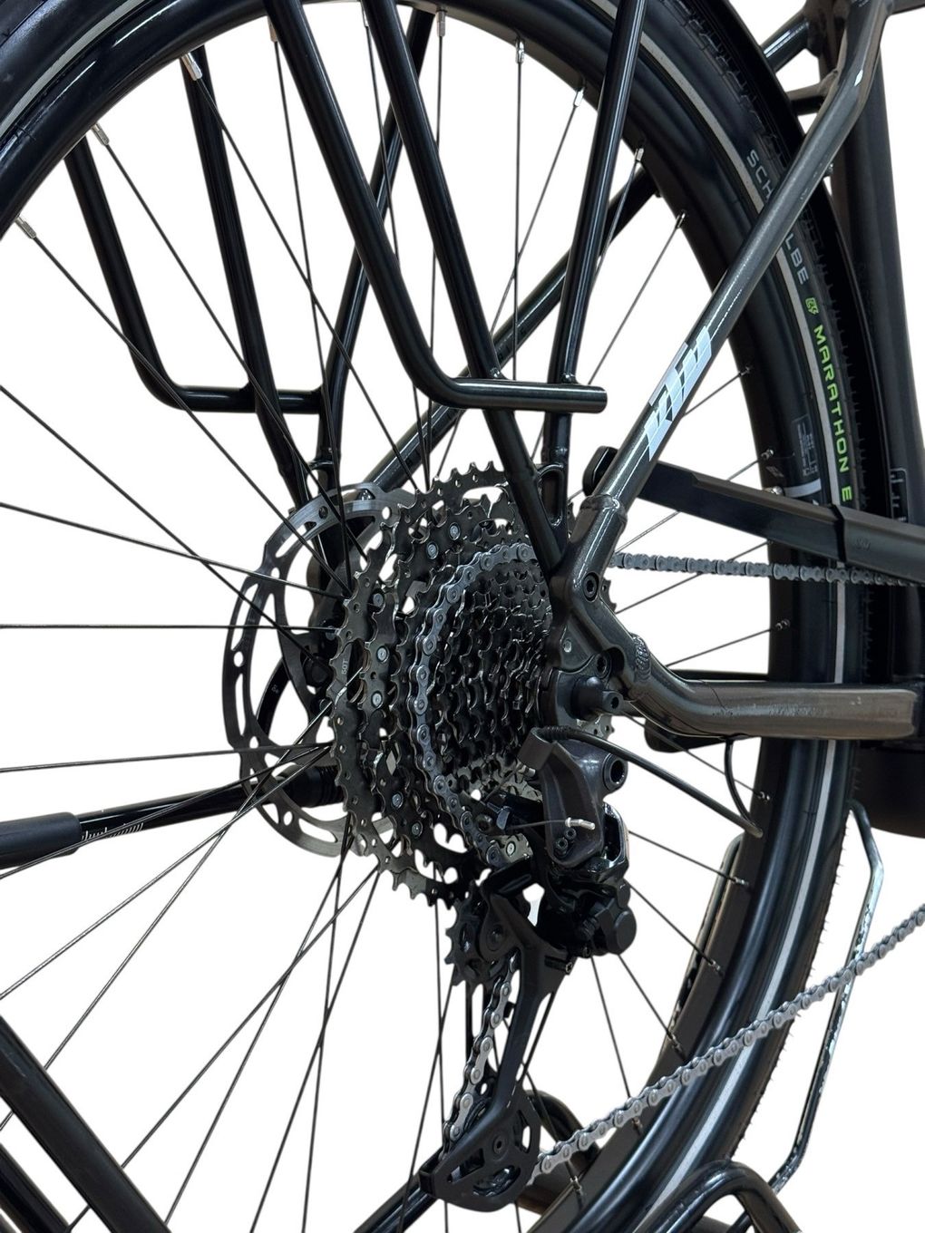 produit reconditionné . KTM Macina Style XL Shimano XT 2024 . Vélo électrique . KTM . très bon état