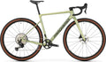 Vélo de Gravel Megamo Silk 07 Shimano GRX 12V 700 mm Vert 2026