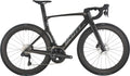 Vélo de Route Scott Foil RC 10 Shimano Ultegra Di2 12V 700mm Noir 2026