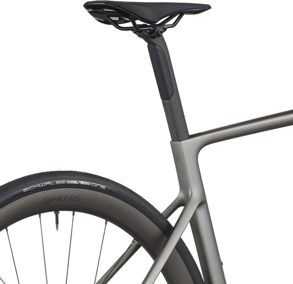 Vélo de Route Scott Addict RC Team Sram Force AXS 12V 700 mm Gris 2026