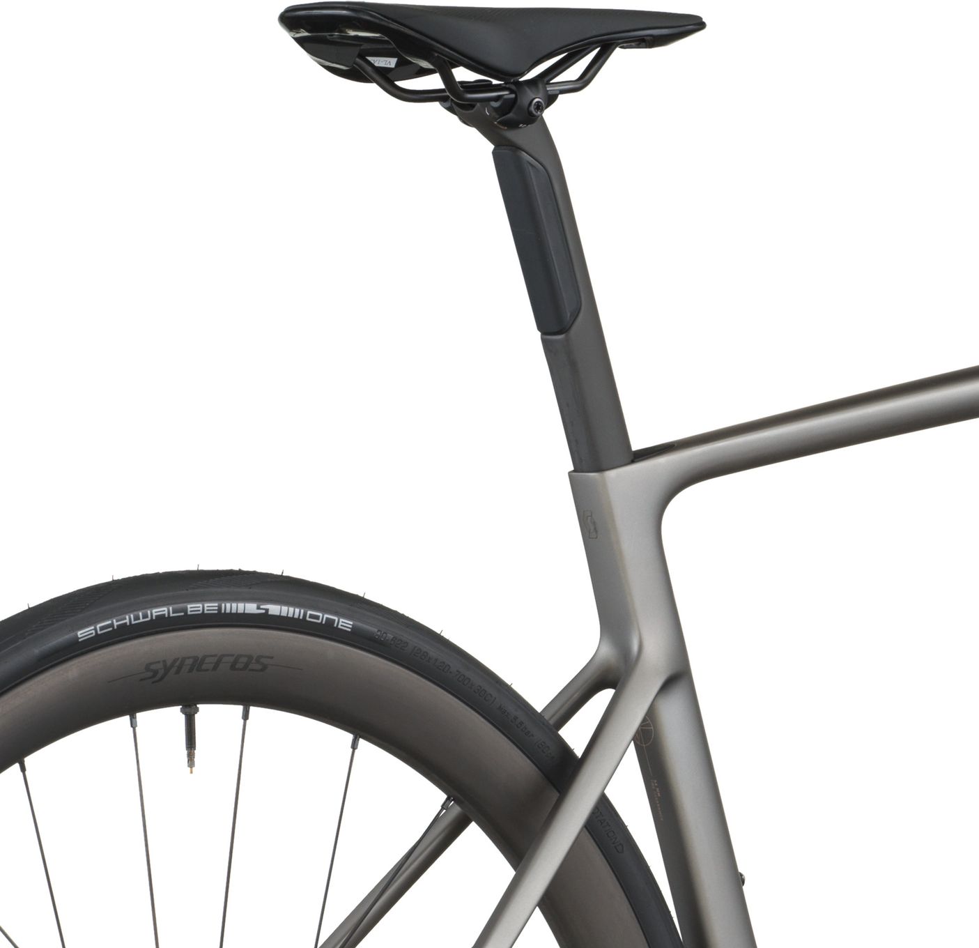 Vélo de Route Scott Addict RC Team Sram Force AXS 12V 700 mm Gris 2026