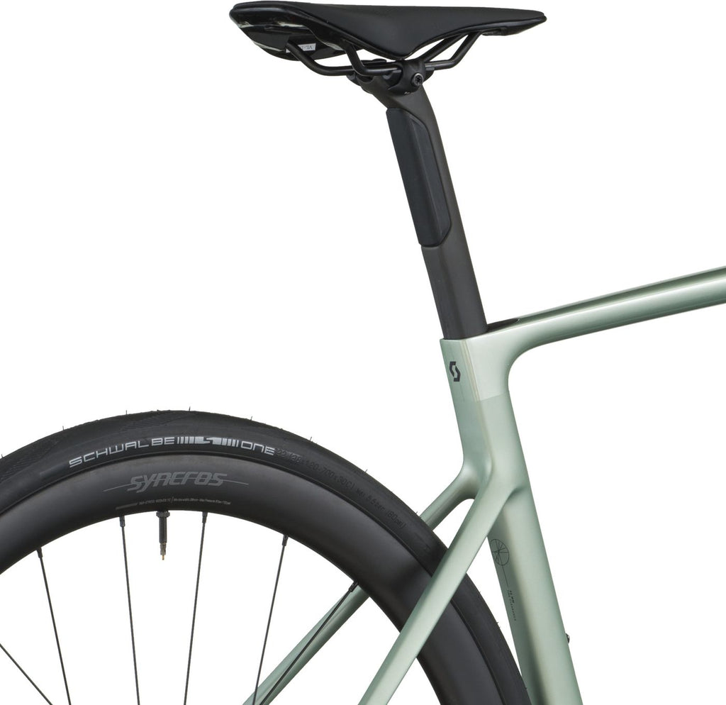 Vélo de Route Scott Addict RC 20 Shimano Ultegra Di2 12V 700 mm Vert 2026