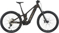 VTT Électrique Tout-Suspendu Scott Patron ST 910 12V 800Wh Bosch 100 Nm 29'' Noir/Or 2026