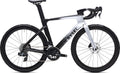 Vélo de Route Van Rysel RCR-F Pro Sram Rival AXS 12V 700 mm Gris Lunaire 2025