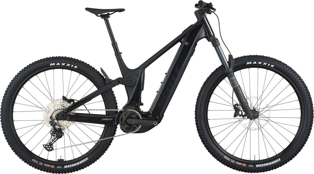 VTT Électrique Tout-Suspendu Scott Patron 930 12V 800Wh Bosch 120 Nm 29'' Noir 2026