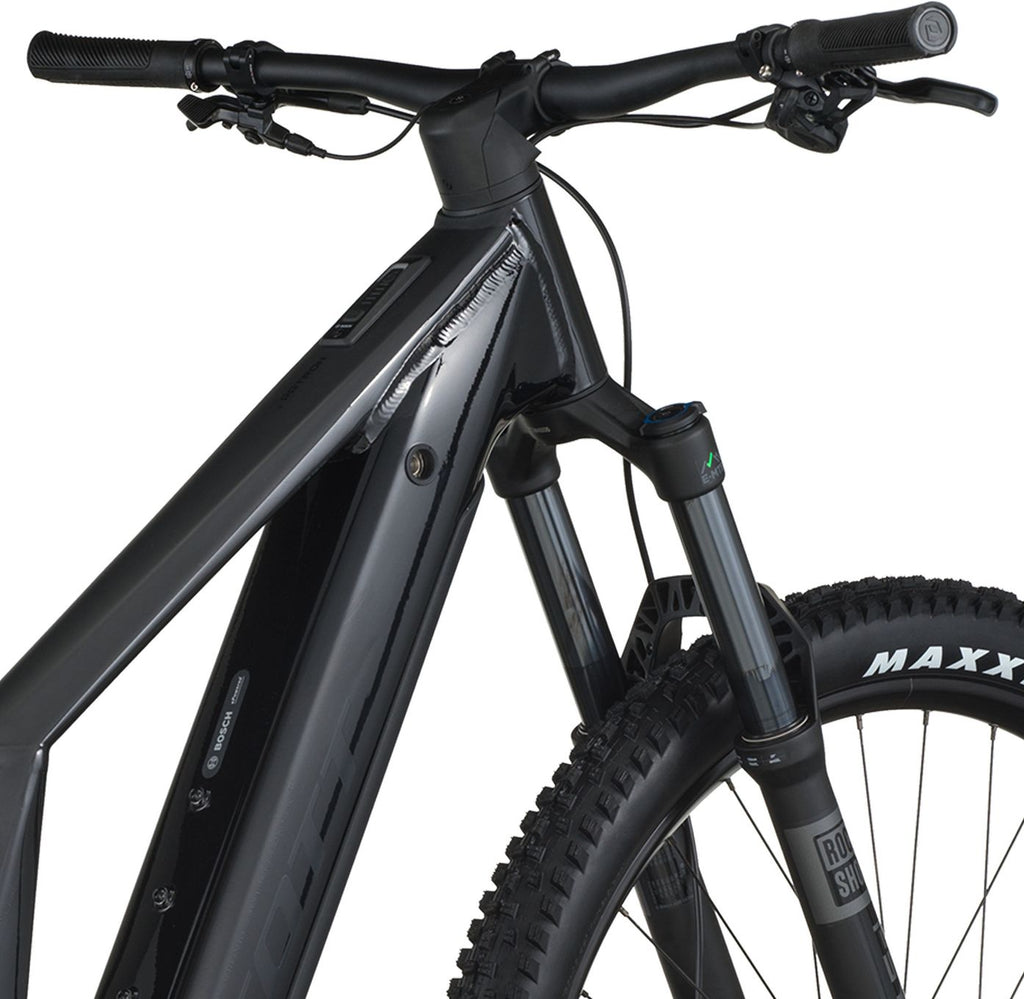 VTT Électrique Tout-Suspendu Scott Patron 930 12V 800Wh Bosch 120 Nm 29'' Noir 2026