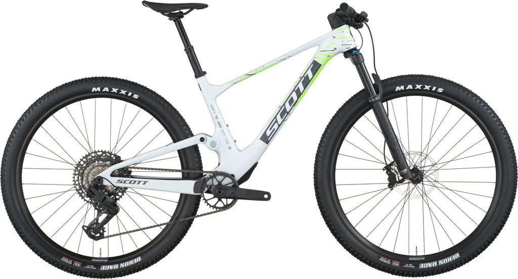 VTT Tout-Suspendu Scott Spark RC Comp Sram 12V 29'' Blanc 2026