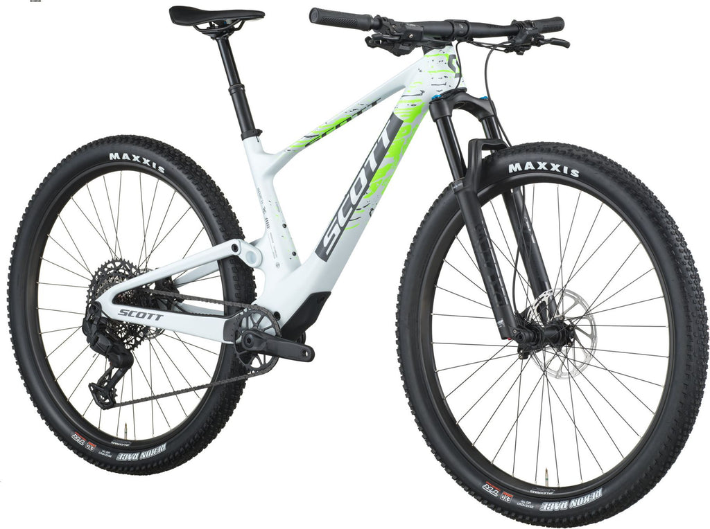 VTT Tout-Suspendu Scott Spark RC Comp Sram 12V 29'' Blanc 2026