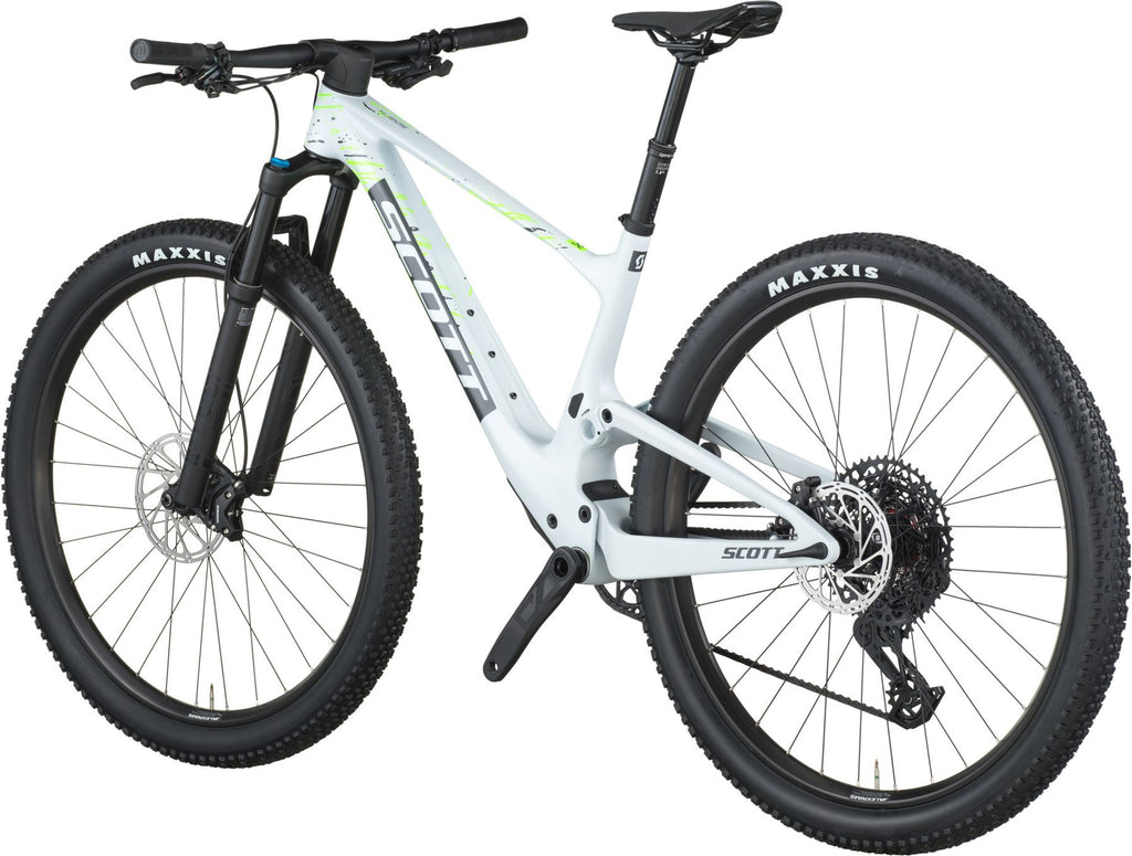 VTT Tout-Suspendu Scott Spark RC Comp Sram 12V 29'' Blanc 2026