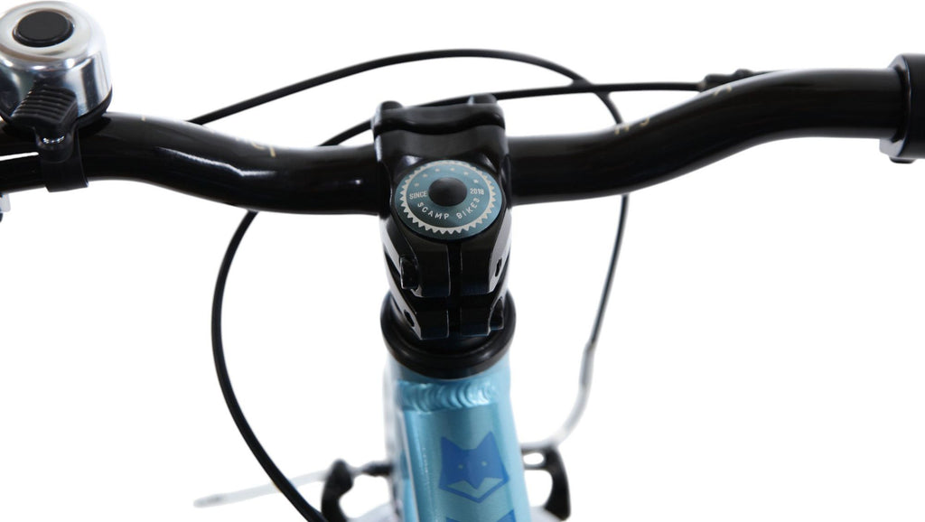 VTT Enfant Scamp SmallFox Single Speed 14'' Bleu Ciel