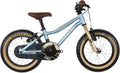 VTT Enfant Scamp SmallFox Single Speed 14'' Bleu Ciel Or