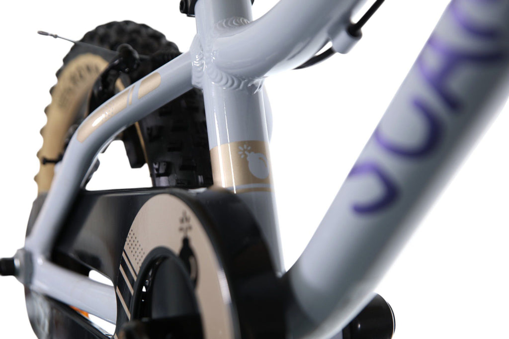 VTT Enfant Scamp SmallFox Single Speed 14'' Beige Violet