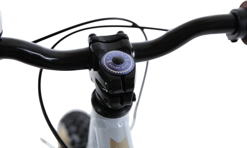 VTT Enfant Scamp SmallFox Single Speed 14'' Beige Violet