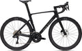Vélo de Route Van Rysel RCR Shimano 105 Di2 12V 700 mm Noir