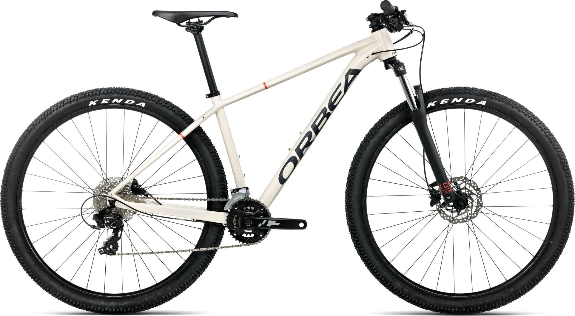 VTT Semi-Rigide Orbea Onna 50 Shimano 8V 29'' Blanc Ivory 2026