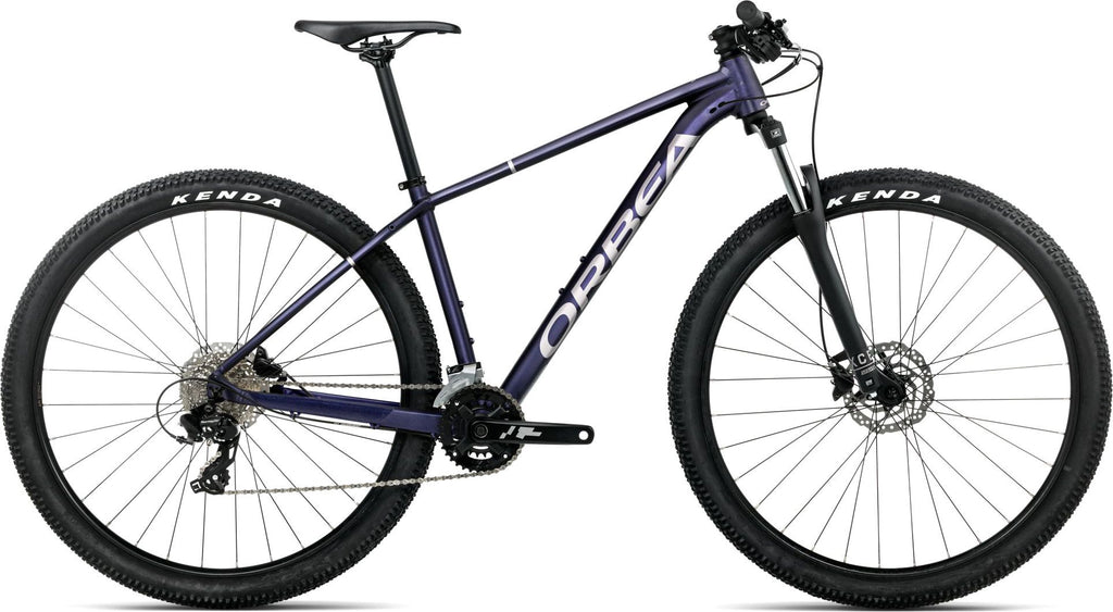 VTT Semi-Rigide Orbea Onna 50 Shimano 8V 29'' Bleu Tanzanite 2026