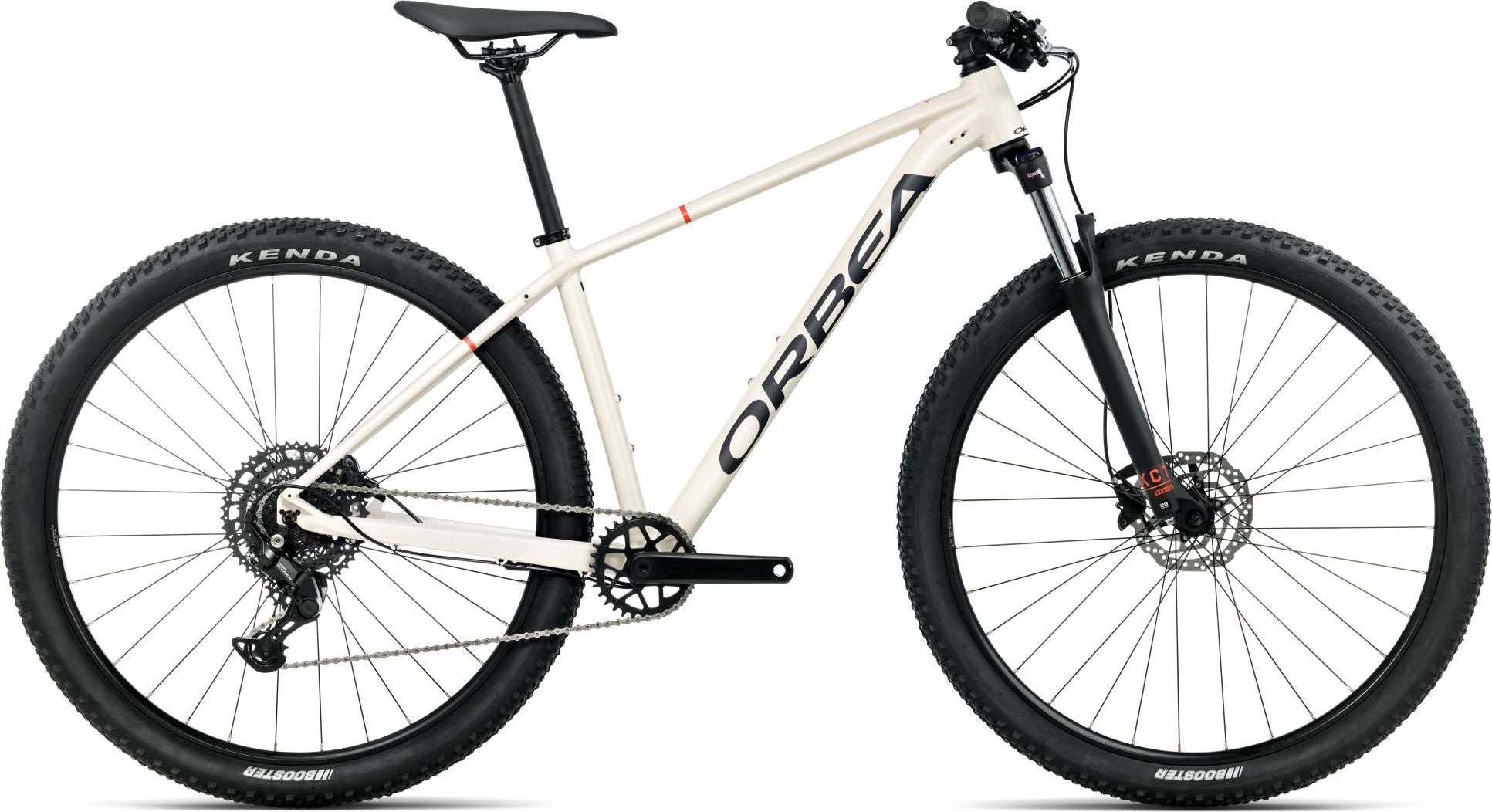 VTT Semi-Rigide Orbea Onna 40 Shimano 9V 29'' Blanc Ivory 2026