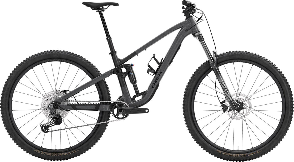 VTT Tout-Suspendu Trek Fuel EX 5 Shimano 12V 29'' Gris Gén. 7