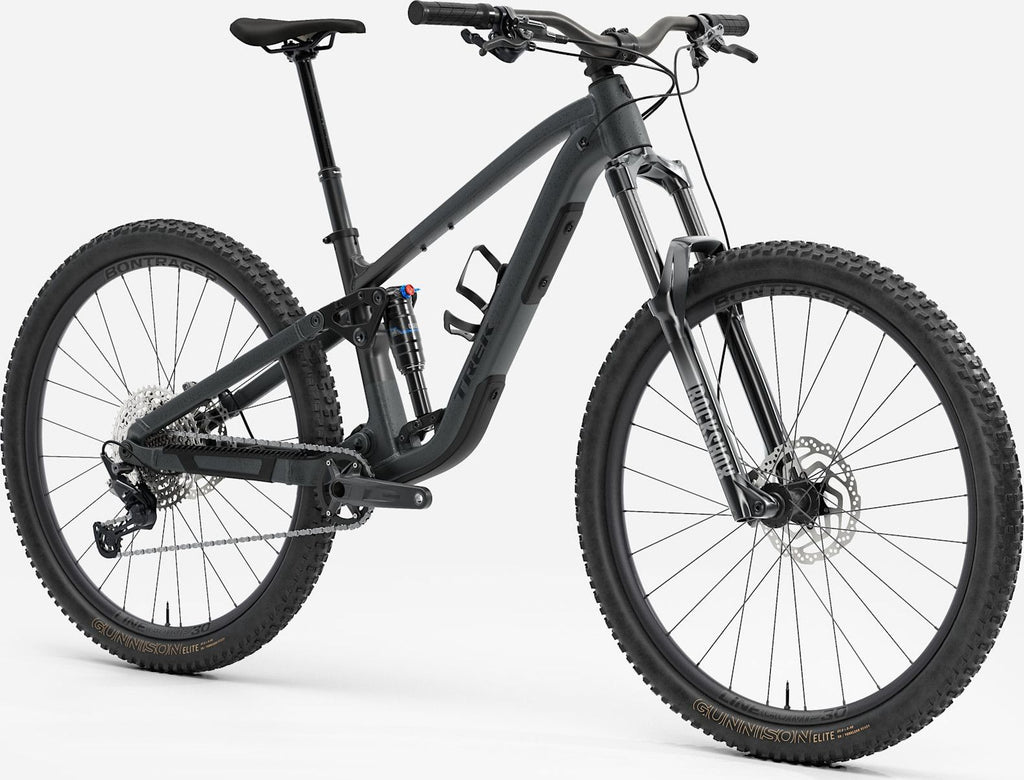 VTT Tout-Suspendu Trek Fuel EX 5 Shimano 12V 29'' Gris Gén. 7