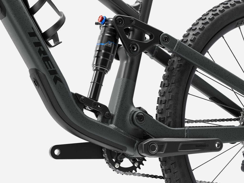 VTT Tout-Suspendu Trek Fuel EX 5 Shimano 12V 29'' Gris Gén. 7