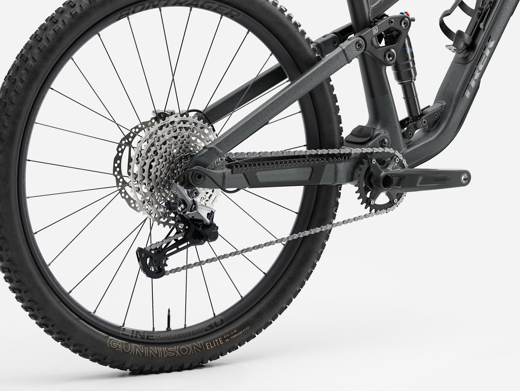 VTT Tout-Suspendu Trek Fuel EX 5 Shimano 12V 29'' Gris Gén. 7