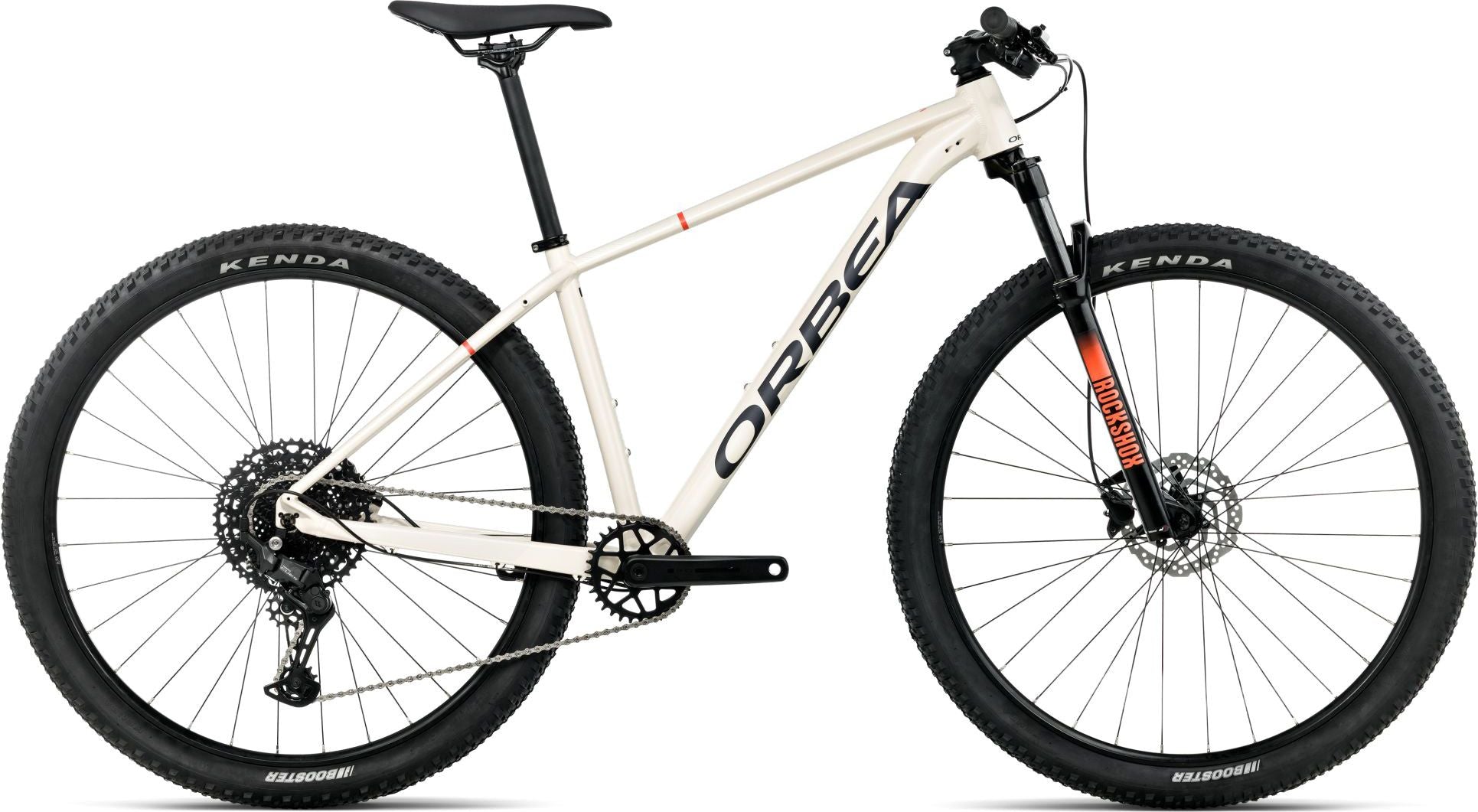 VTT Semi-Rigide Orbea Onna 20 Shimano 11V 29'' Blanc Ivory 2026