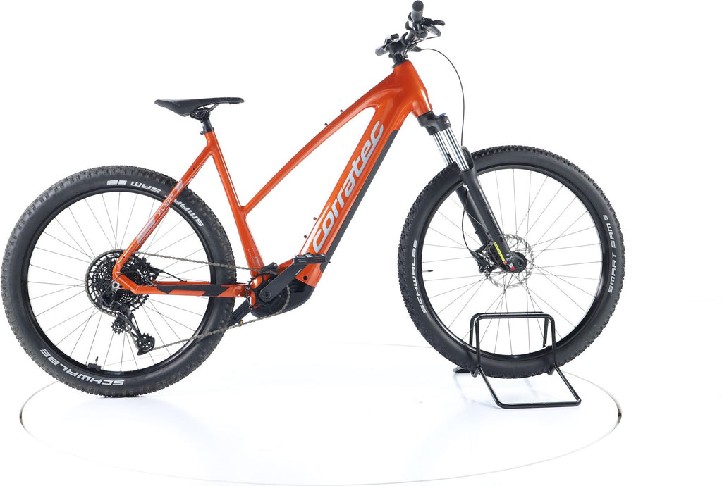 Produit reconditionné - Corratec E-Power X-Vert Race Vélo électrique 2024 - Très Bon Etat